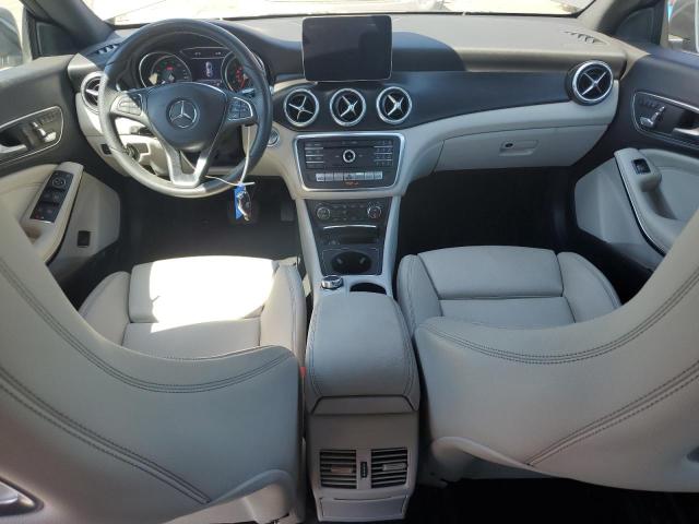 WDDSJ4EB3JN657666 - 2018 MERCEDES-BENZ CLA 250 Մոխրագույն լուսանկար 8