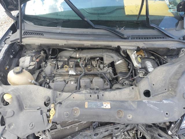 5LMCJ2D9XKUL20509 - 2019 LINCOLN MKC SELECT 黑色 照片 12