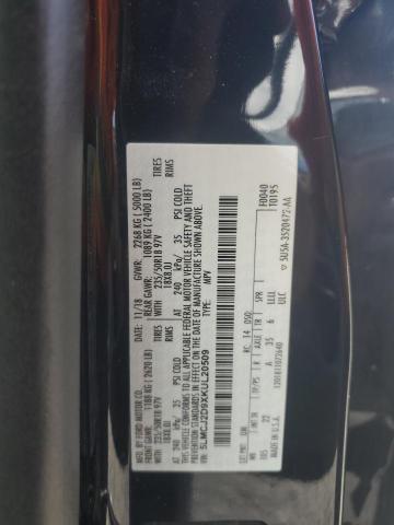 5LMCJ2D9XKUL20509 - 2019 LINCOLN MKC SELECT 黑色 照片 13