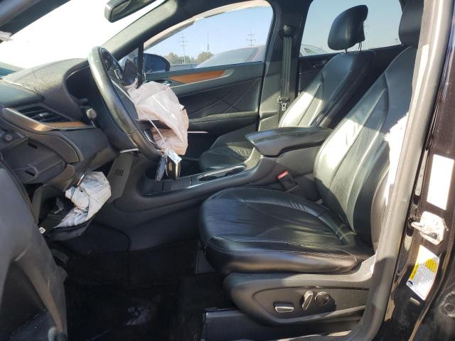 5LMCJ2D9XKUL20509 - 2019 LINCOLN MKC SELECT 黑色 照片 7