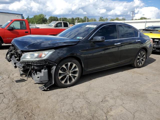 2015 HONDA ACCORD EX, 