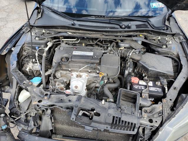 1HGCR2F72FA257894 - 2015 HONDA ACCORD EX BLACK photo 11