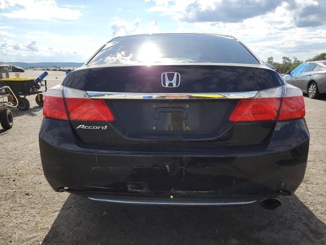 1HGCR2F72FA257894 - 2015 HONDA ACCORD EX BLACK photo 6