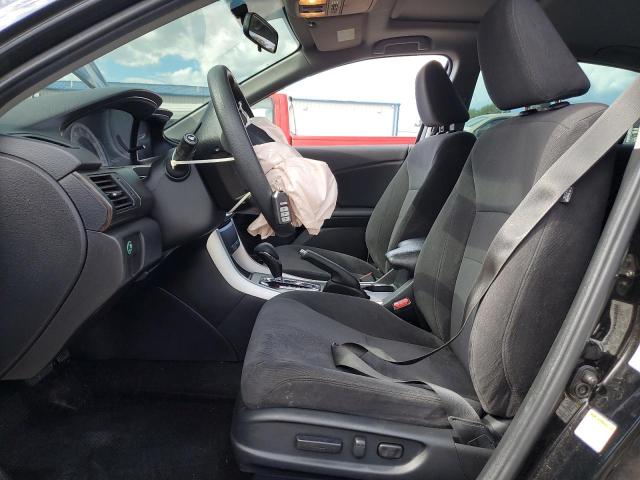1HGCR2F72FA257894 - 2015 HONDA ACCORD EX BLACK photo 7