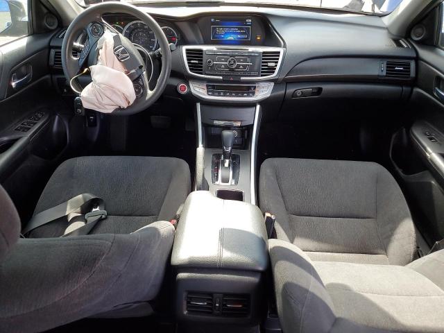 1HGCR2F72FA257894 - 2015 HONDA ACCORD EX BLACK photo 8