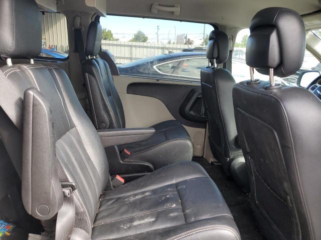 2C4RC1BG9ER313446 - 2014 CHRYSLER TOWN & COU TOURING 黑色 照片 10