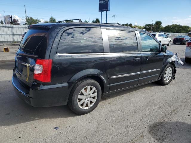 2C4RC1BG9ER313446 - 2014 CHRYSLER TOWN & COU TOURING 黑色 照片 3