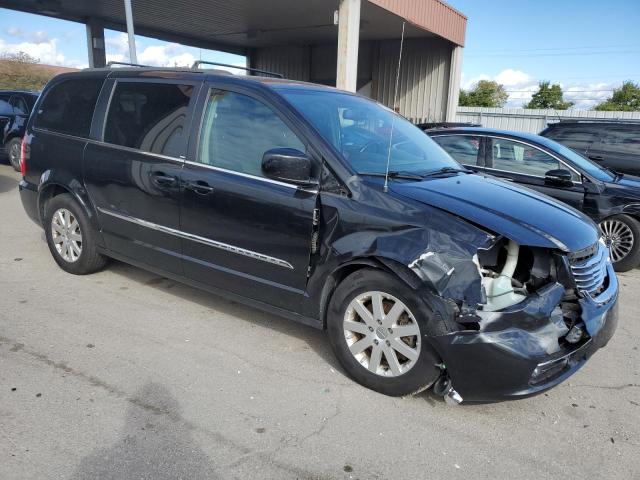 2C4RC1BG9ER313446 - 2014 CHRYSLER TOWN & COU TOURING 黑色 照片 4