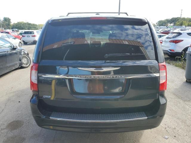 2C4RC1BG9ER313446 - 2014 CHRYSLER TOWN & COU TOURING 黑色 照片 6