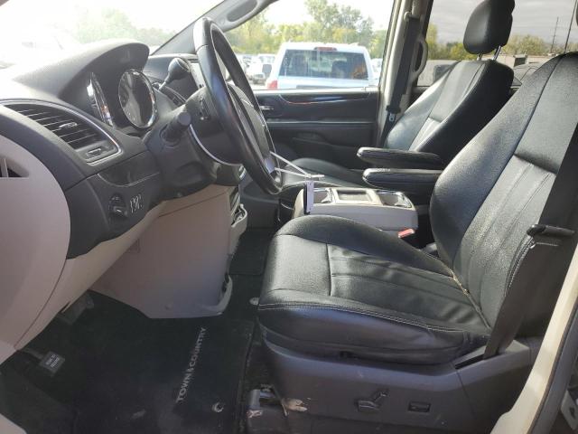 2C4RC1BG9ER313446 - 2014 CHRYSLER TOWN & COU TOURING 黑色 照片 7