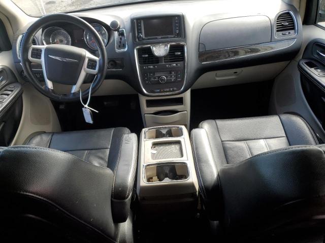 2C4RC1BG9ER313446 - 2014 CHRYSLER TOWN & COU TOURING 黑色 照片 8