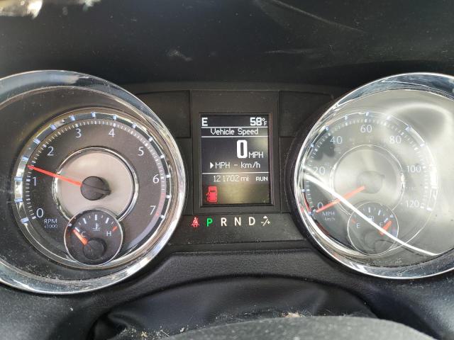 2C4RC1BG9ER313446 - 2014 CHRYSLER TOWN & COU TOURING 黑色 照片 9