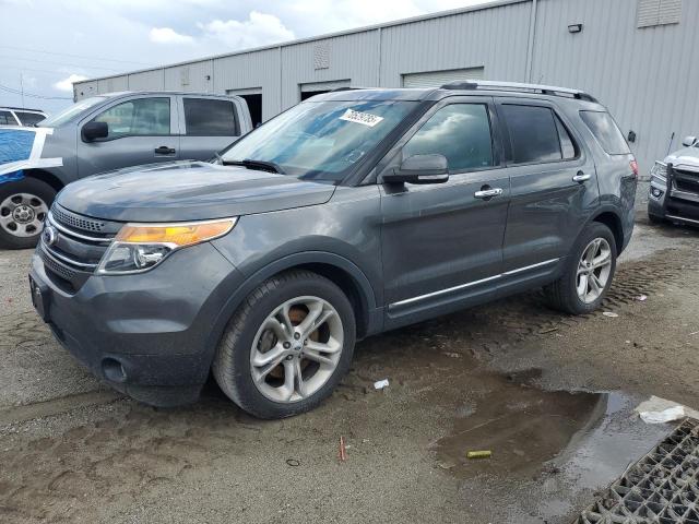 2015 FORD EXPLORER LIMITED, 