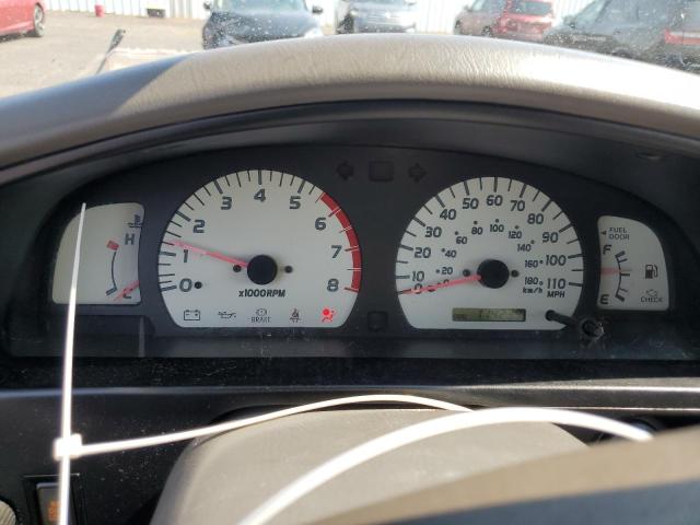 5TESN92N42Z027230 - 2002 TOYOTA TACOMA XTRACAB PRERUNNER ვერცხლისფერი ფოტო 9