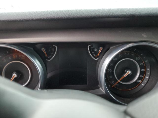 1C4HJXDGXLW271035 - 2020 JEEP WRANGLER U SPORT رمادي صورة 9