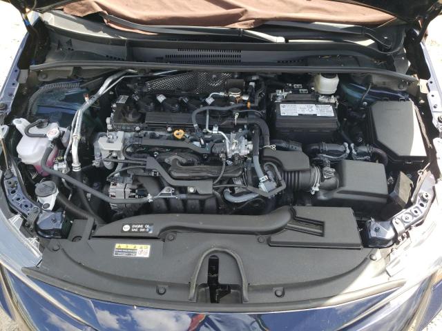 5YFB4MDE1SP272964 - 2025 TOYOTA COROLLA LE ლურჯი ფოტო 11