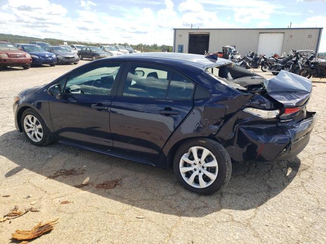 5YFB4MDE1SP272964 - 2025 TOYOTA COROLLA LE ლურჯი ფოტო 2