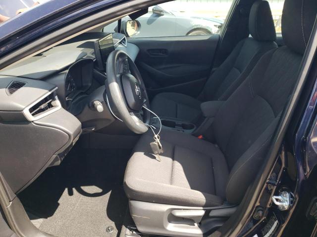 5YFB4MDE1SP272964 - 2025 TOYOTA COROLLA LE ლურჯი ფოტო 7