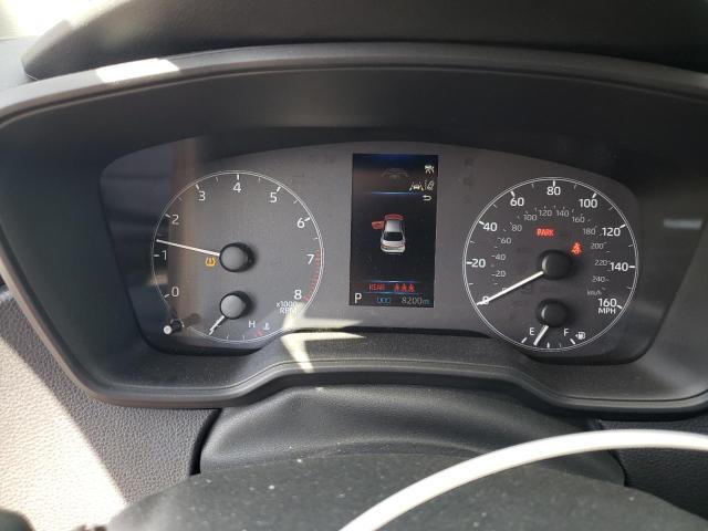 5YFB4MDE1SP272964 - 2025 TOYOTA COROLLA LE ლურჯი ფოტო 9