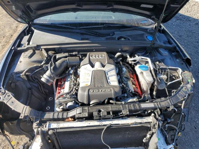 WAUGGAFR0FA053867 - 2015 AUDI S5 PREMIUM PLUS Mavi foto 11