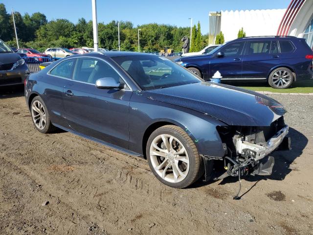 WAUGGAFR0FA053867 - 2015 AUDI S5 PREMIUM PLUS Mavi foto 4