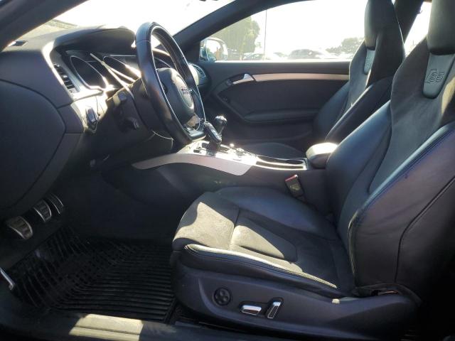 WAUGGAFR0FA053867 - 2015 AUDI S5 PREMIUM PLUS Mavi foto 7