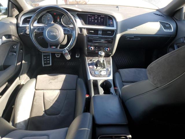 WAUGGAFR0FA053867 - 2015 AUDI S5 PREMIUM PLUS Mavi foto 8