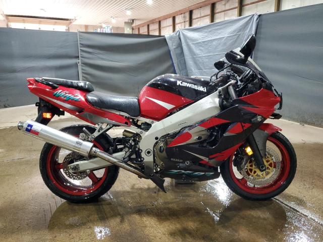 JKAZX2E1X1A028944 - 2001 KAWASAKI ZX900 E, RED - price history