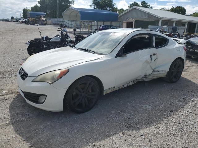 2010 HYUNDAI GENESIS COUPE 2.0T, null