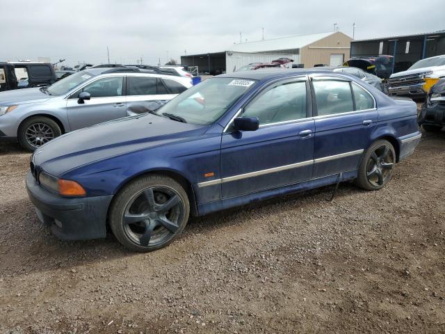 1998 BMW 528 I AUTOMATIC, 