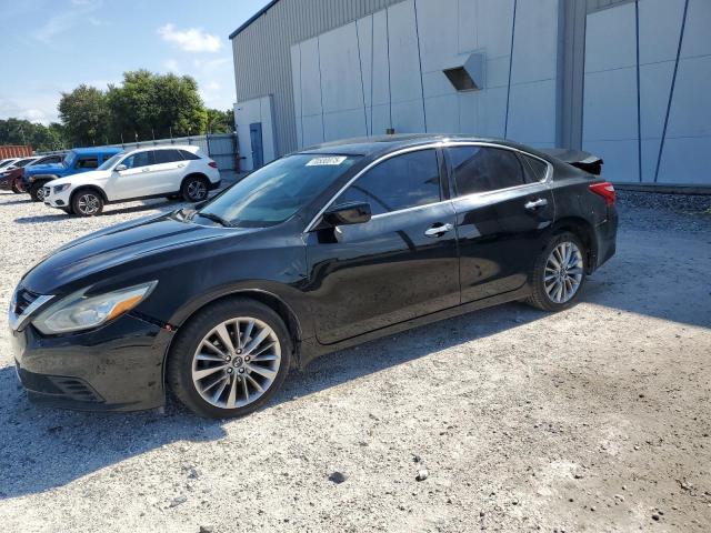 2017 NISSAN ALTIMA 2.5, 