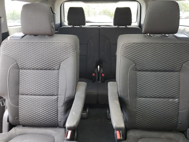 1GKKNSLS2JZ128521 - 2018 GMC ACADIA SLE أسود صورة 10