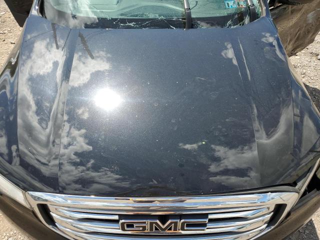 1GKKNSLS2JZ128521 - 2018 GMC ACADIA SLE أسود صورة 12