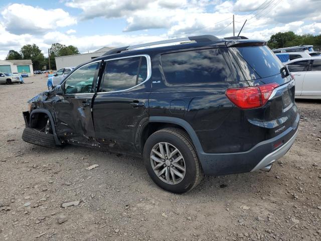 1GKKNSLS2JZ128521 - 2018 GMC ACADIA SLE أسود صورة 2