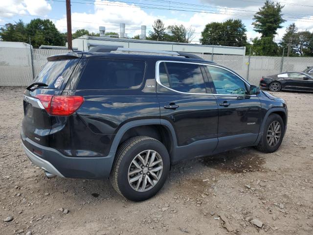 1GKKNSLS2JZ128521 - 2018 GMC ACADIA SLE أسود صورة 3