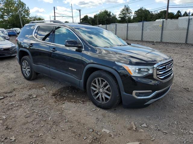 1GKKNSLS2JZ128521 - 2018 GMC ACADIA SLE أسود صورة 4