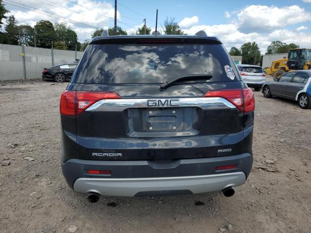 1GKKNSLS2JZ128521 - 2018 GMC ACADIA SLE أسود صورة 6