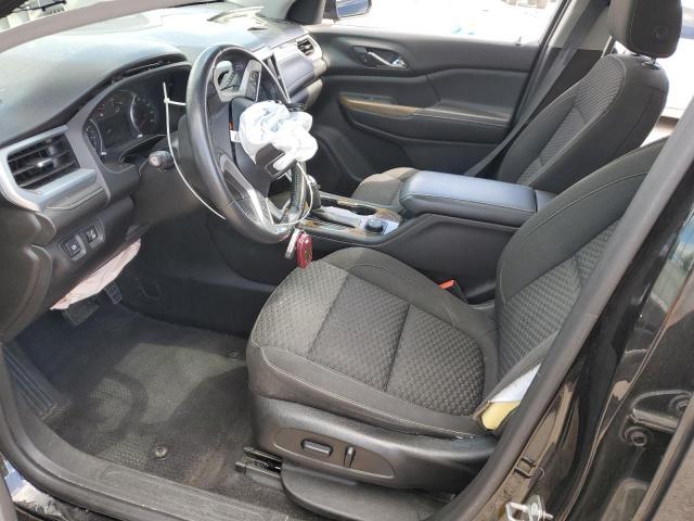 1GKKNSLS2JZ128521 - 2018 GMC ACADIA SLE أسود صورة 7