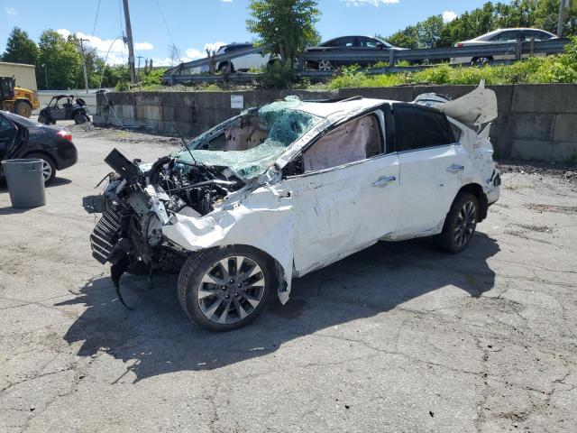 2016 NISSAN SENTRA S, 