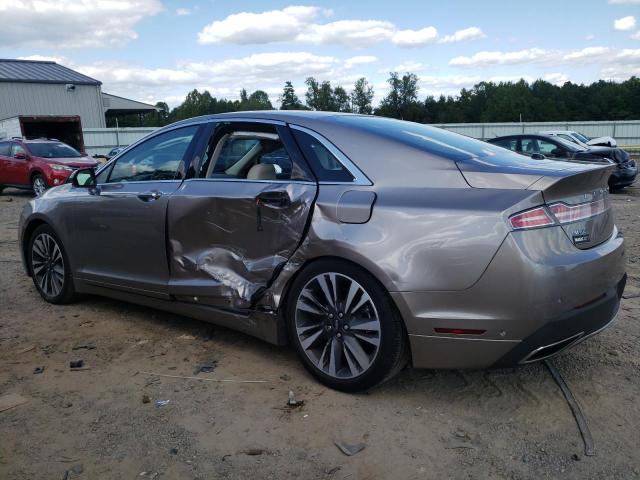 3LN6L5E94LR609226 - 2020 LINCOLN MKZ RESERVE ნაცრისფერი ფოტო 2