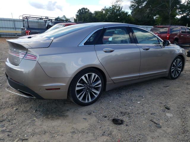 3LN6L5E94LR609226 - 2020 LINCOLN MKZ RESERVE ნაცრისფერი ფოტო 3