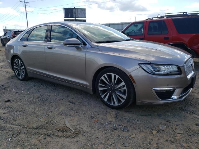 3LN6L5E94LR609226 - 2020 LINCOLN MKZ RESERVE ნაცრისფერი ფოტო 4