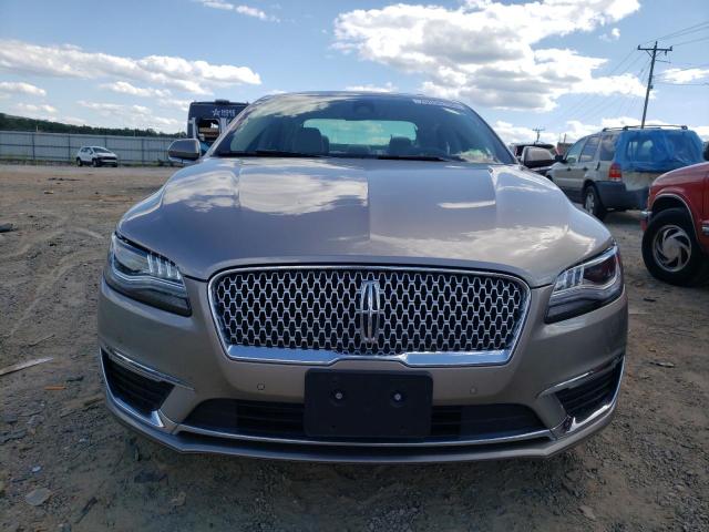 3LN6L5E94LR609226 - 2020 LINCOLN MKZ RESERVE ნაცრისფერი ფოტო 5