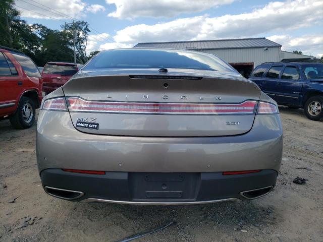 3LN6L5E94LR609226 - 2020 LINCOLN MKZ RESERVE ნაცრისფერი ფოტო 6