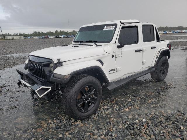 2022 JEEP WRANGLER U SAHARA, 