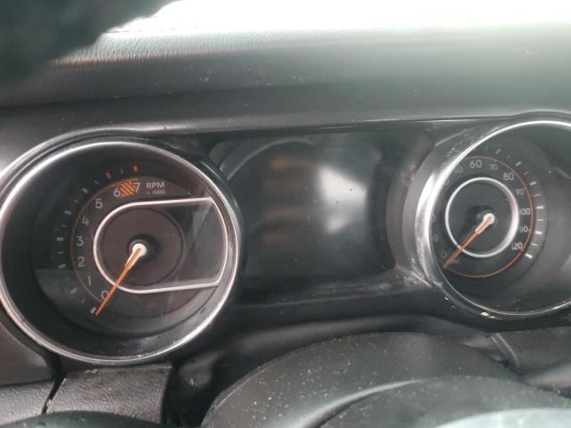 1C4HJXEN0NW163393 - 2022 JEEP WRANGLER U SAHARA 白色 照片 9