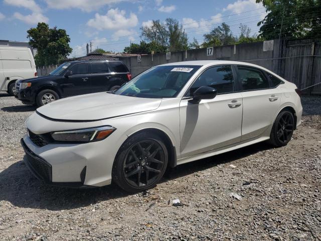 2025 HONDA CIVIC SPORT, 