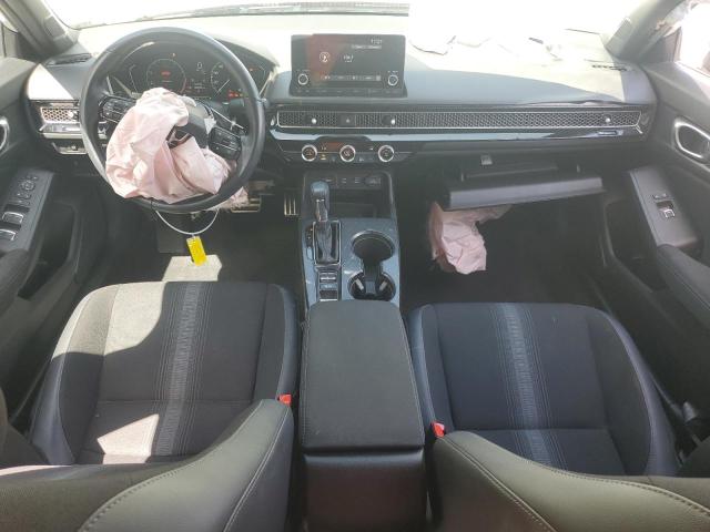 2HGFE2F50SH527921 - 2025 HONDA CIVIC SPORT Weiß Foto 8