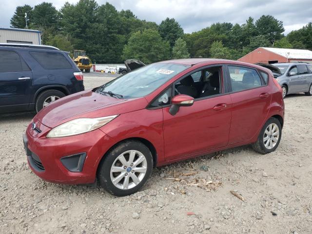 2013 FORD FIESTA SE, 