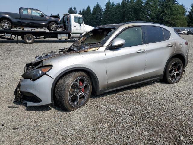 2019 ALFA ROMEO STELVIO TI, 